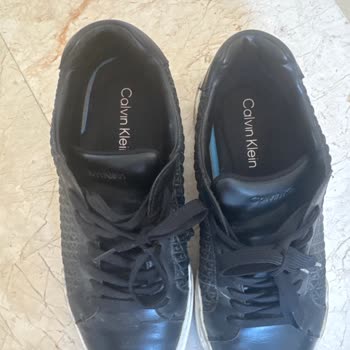 Boyner'den Aldığım Calvin Klein Ayakkabısı Kısa Sürede Ayrıldı Ve İade Talebim Cevap Bekliyor
