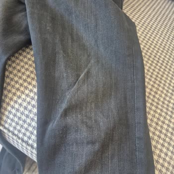 Mavi Jeans Pantolonumdaki Erken Yıpranma Ve Renk Bozulması İnceleme Sürecinde Reddedildi