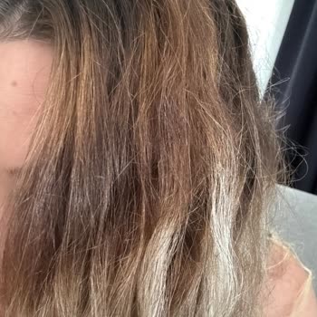 Schwarzkopf Saç Açıcıda Renk Bozulması Ve Turuncu Görünüm