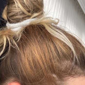Schwarzkopf Saç Açıcıda Renk Bozulması Ve Turuncu Görünüm