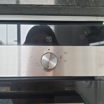 Garanti Bitiminde Siemens Ankastre Fırın Panelindeki Semboller Siliniyor