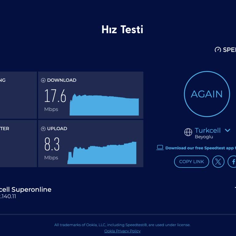 1000 Mbps Söz Verilen Paket, 21 Mbps Gerçek Hız: Çözüm Bekliyor