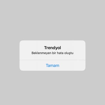 Ödeme Alındı, Televizyon Kargoya Verilmedi Ve Satıcıya Ulaşılamıyor