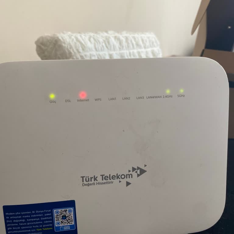 Fiber Dönüşümünde İnternet Kesintisi Ve Haksız Ücretlendirme Şikayeti