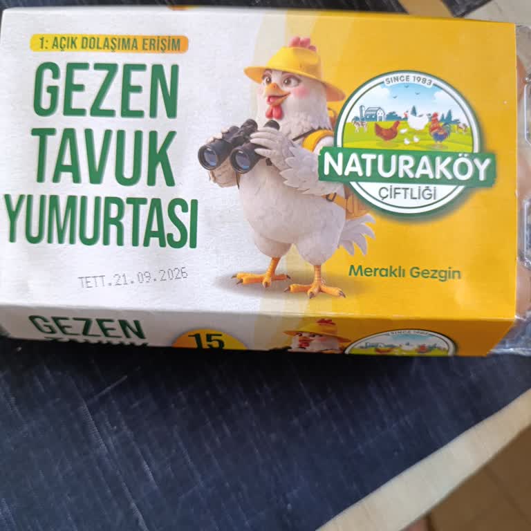 Migros Gezen Tavuk Yumurtasında Bozulma Ve Sağlık Endişesi