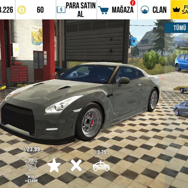 Takas Sonrası GTR'de Kron Ve Çizim Özelliğinin Eksik Olması