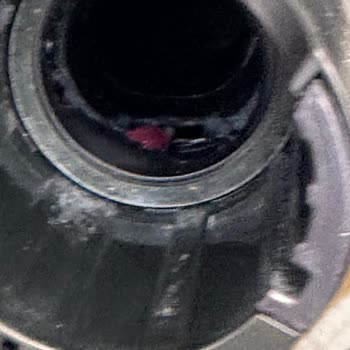 Dyson V12 Süpürgesinde Kırılan Boru Ve Güvenlik Riski