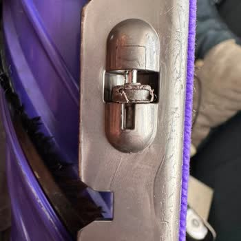 Dyson V12 Süpürge Borusu Kırıldı, Güvenlik Riski Ve Yardımsız Müşteri Hizmeti