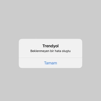 Satıcı Profilinin Kapanması Ve Güven Sorunu Nedeniyle Sipariş İptali