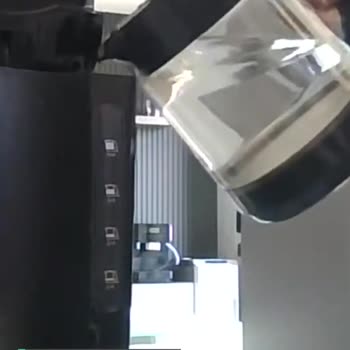 Karaca Çaysever Robotea Pro (Konuşan Çay Makinesi)