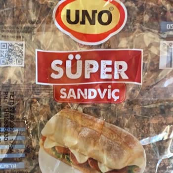 UNO Sandviç Ekmeğinde Yabancı Madde Tespiti Hijyen Ve Güven Sorununu Gündeme Getirdi