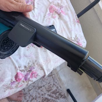 PowerCyclone 11 Gövde Borusunun Kısa Sürede Kırılması Ve Garanti Kapsamında Değişim Talebi