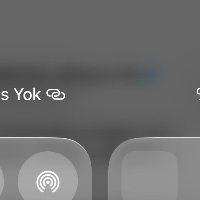 Servis Yok Hatası Nedeniyle Esim Hattı Kullanılamıyor