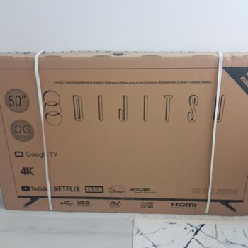 Yıldız Teknik Servisinin Randevu Vermemesi Ve Televizyon Kurulumunun Gecikmesi