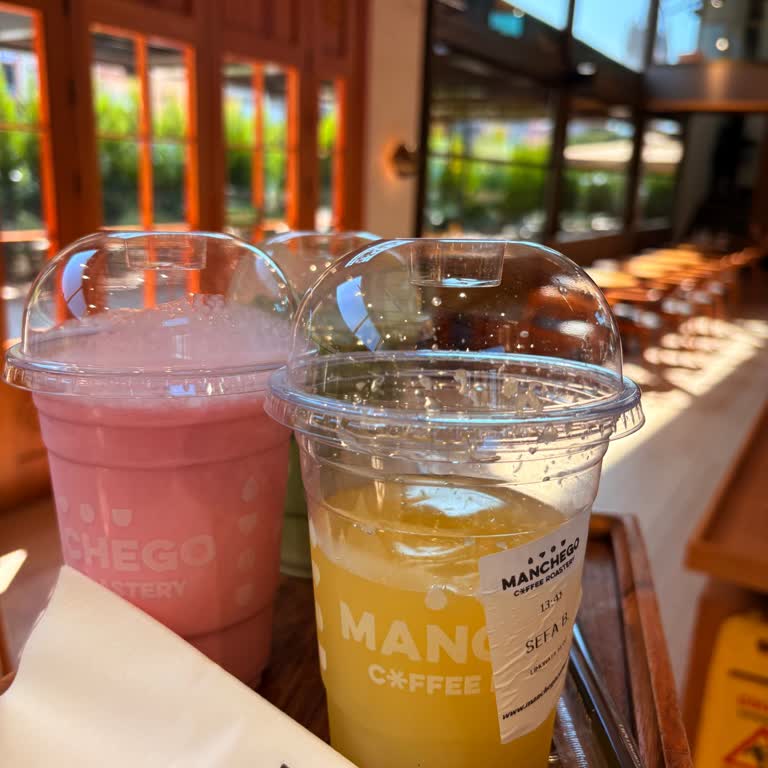 Eksik Limonata Ve Buz Olarak Satılan Kalanı