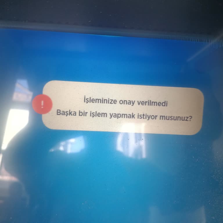 Gelen 1.000 TL Ve Önceki 2.000 TL Kayboldu, İade Talebi