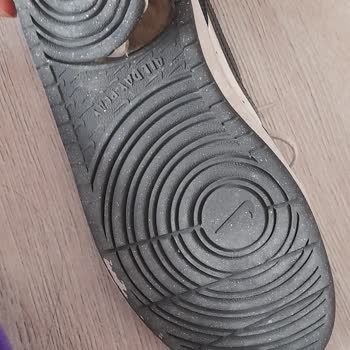 Nike Court Borough Low Recraft Ayakkabısının Garanti Dışı Taban Kopması