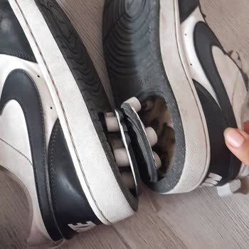 Nike Court Borough Low Recraft Ayakkabısının Garanti Dışı Taban Kopması