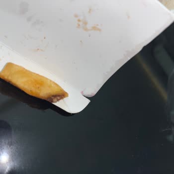 Patates Kızartmasında Kıl Ve Tüy Görülmesi Hijyen Sorunu