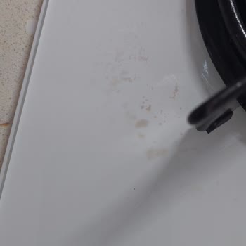 Kumtel Ankastre Ocağında Cam Altı Lekeleri Ve Servis Cevapsızlığı