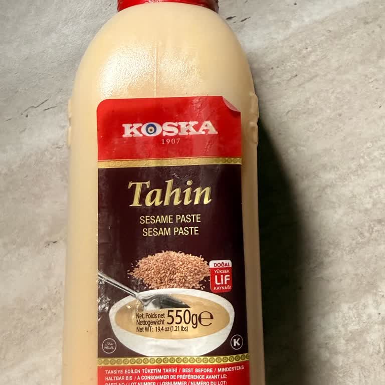 Koska Tahini Tükettikten Sonra Midemde Aşırı Yanma, Gaz, Şişkinlik Ve Ağrı Hissetmeye Başladım