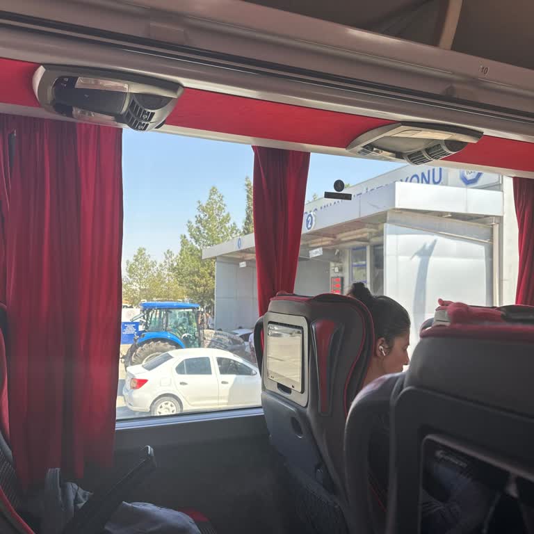 Mardin Seyahat'in Antalya Şırnak Seferinde 1,5 Saatlik Gecikme Ve Konforsuz Aktarma
