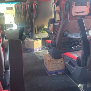 İki Saat Gecikme, Otobüs Değişimi, Hijyen Sorunları Ve Saygısız Personel