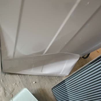 Yurtiçi Kargo Su Sebili Hasarlı Ve Kirli Şekilde Teslim Edildi