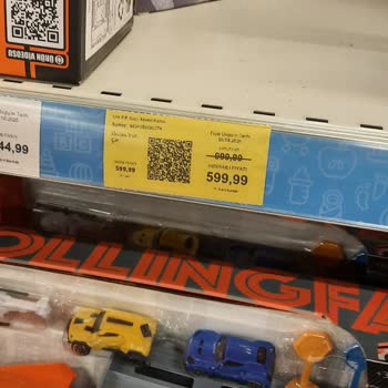 E-Bebek Mağazasında Etiket Fiyatı Uygulanmadığı Nedeniyle Alışveriş İptali
