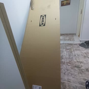 IKEA Dolabındaki Yanlış Parçalar Ve Uzun Süreli Cevapsızlık