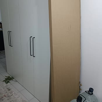 IKEA Dolabındaki Yanlış Parçalar Ve Uzun Süreli Cevapsızlık