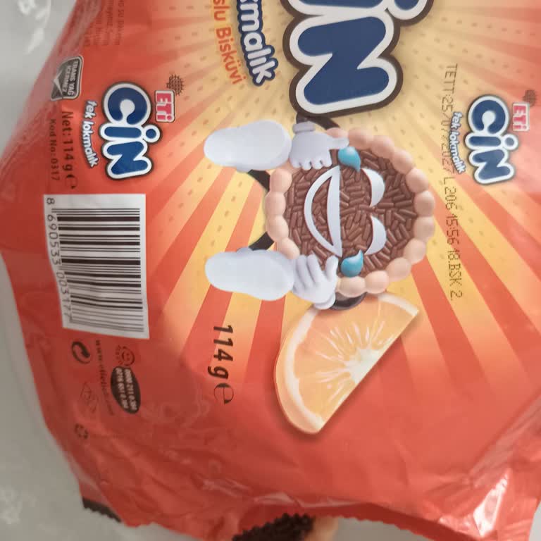 Kurtlu Böcekli Bisküvi Satışı Ve Sağlık Tehlikesi