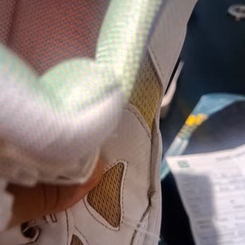 Zapatos FILA destruidos en un mes, solicito reembolso o cambio