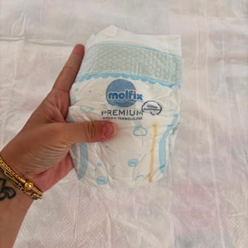 Molfix Premium 3 Numaralı Bezlerde Şiddetli Pişik Ve Sızıntı Geri Ödeme Talebi
