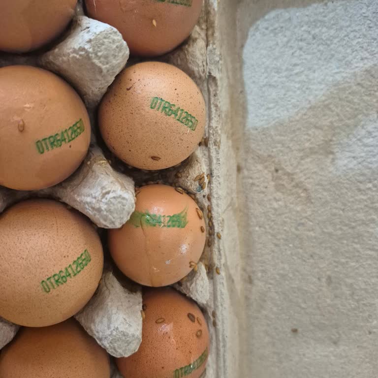 Migros Online Siparişinde Kurtlu Yumurta Ve Bozuk Soğan
