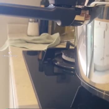 Fissler Düdüklü Tencere Vakum Yaparak Çizgiler Yukarı Çıkmıyor