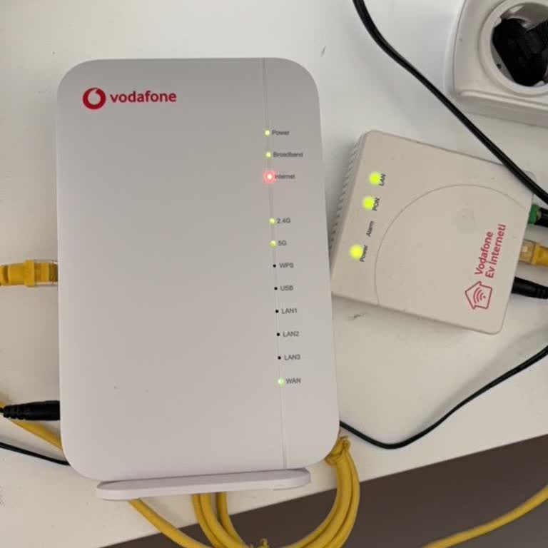 Vodafone Net'te 48 Saat Süren İnternet Kesintisi Ve Cevapsız Destek