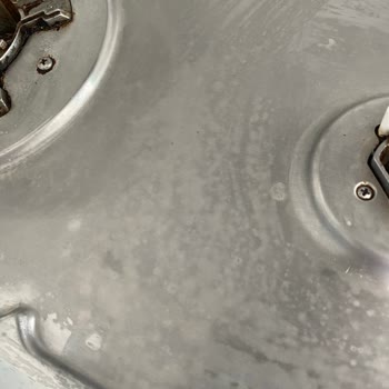 Cif Krem Spreyi Ocağımın Cilayı Sildi