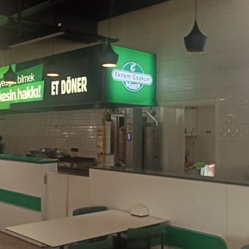 Ekrem Coşkun Döner Şubesinde Kaba Üslup Ve Yetersiz Hizmet