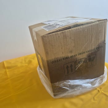 Kapanmayan Kavanoz Nedeniyle Yağ Dökülmüş Ve Ezilmiş Enginar, Cevapsız Müşteri Hizmetleri