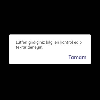 ING Bank Mobil Bankacılık Hesabım Nedensiz Olarak Kısıtlandı Ve Kapatıldı