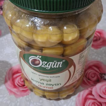 Şişmiş Ambalaj Ve Acı Koku İle Bozuk Zeytin Ürününde Değişim Talebi