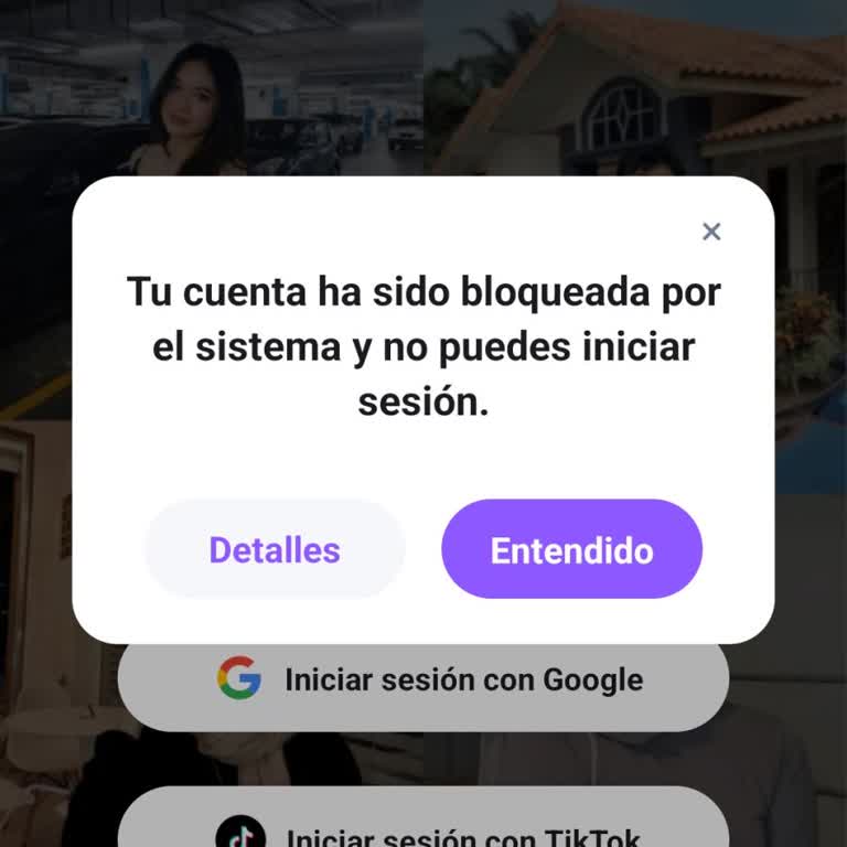 Bloqueo repentino de cuenta sin previo aviso, solicito reactivación en Timo