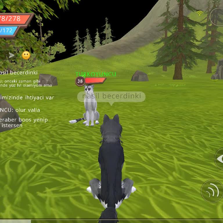 Wildcraft: Hayvan Simülatörü Hesabıma Artık Erişemiyorum