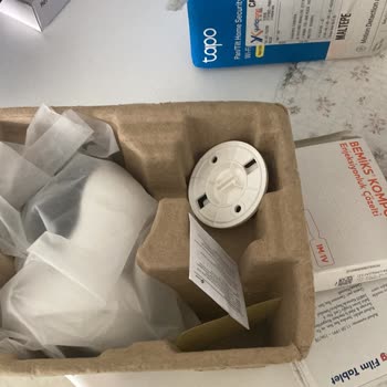 Kablolu Kamera Siparişinde Sürekli Yanlış Gönderim Ve Haksız Suçlama