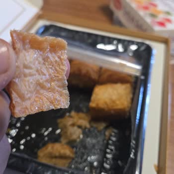 Usaş Baklavanın Bozulmuş Ve Şekerlenmiş Olması