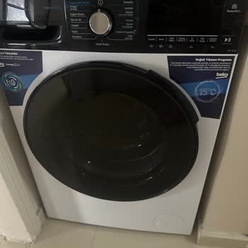 Teslim Edilen Çamaşır Makinesinin Kapağı Kırık Ve Servis Sürecinde Saygısız Davranış
