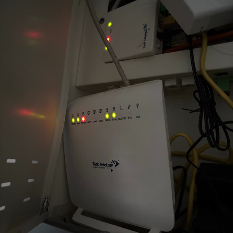 Türk Telekom'dan 200 Mbps Fiber İnternet Kesintisi Ve Sözünü Tutmayan Müşteri Hizmeti