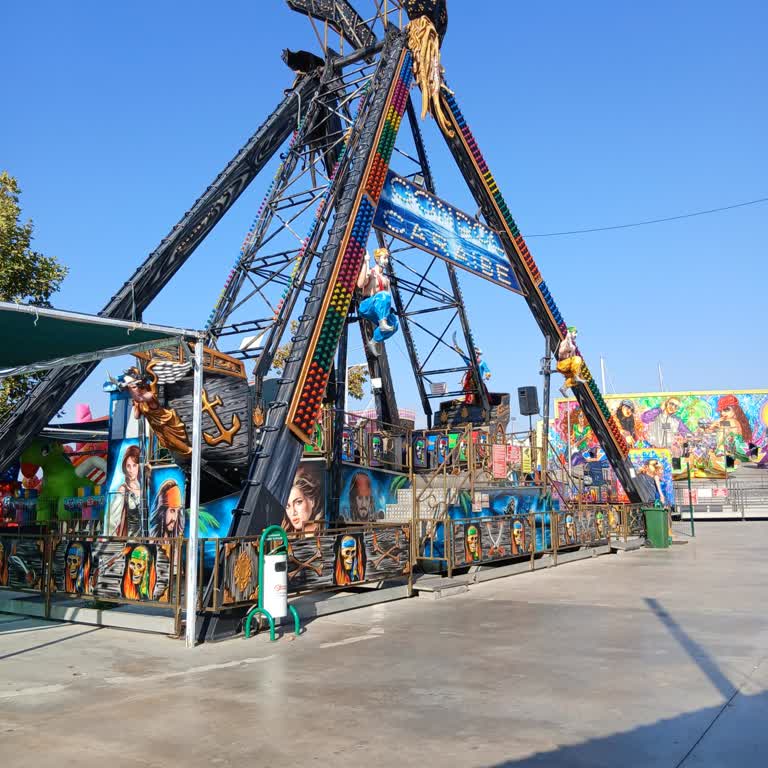 Altınbaş Lunapark Görevlisinin Saygısız Davranışı Ve Haksız Kovulma