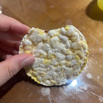 Carrefour Mağazasından Alınan Eti Gong Ürününde Yabancı Madde Tespiti